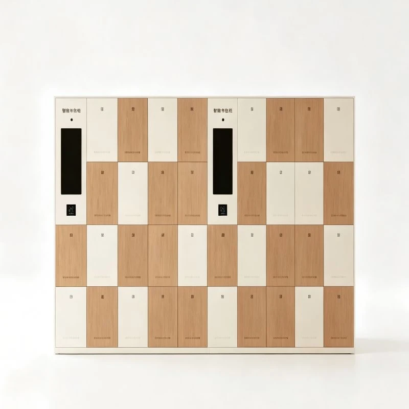 Library Lockers